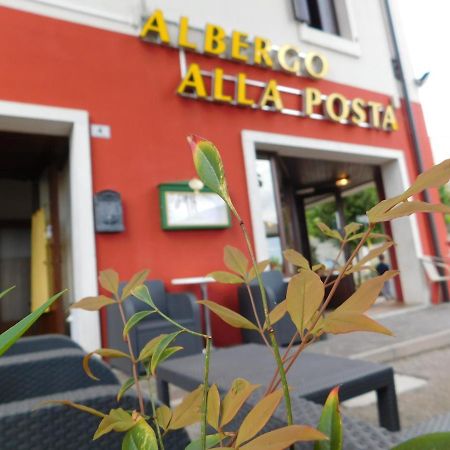 Albergo Alla Posta Anduins 외부 사진