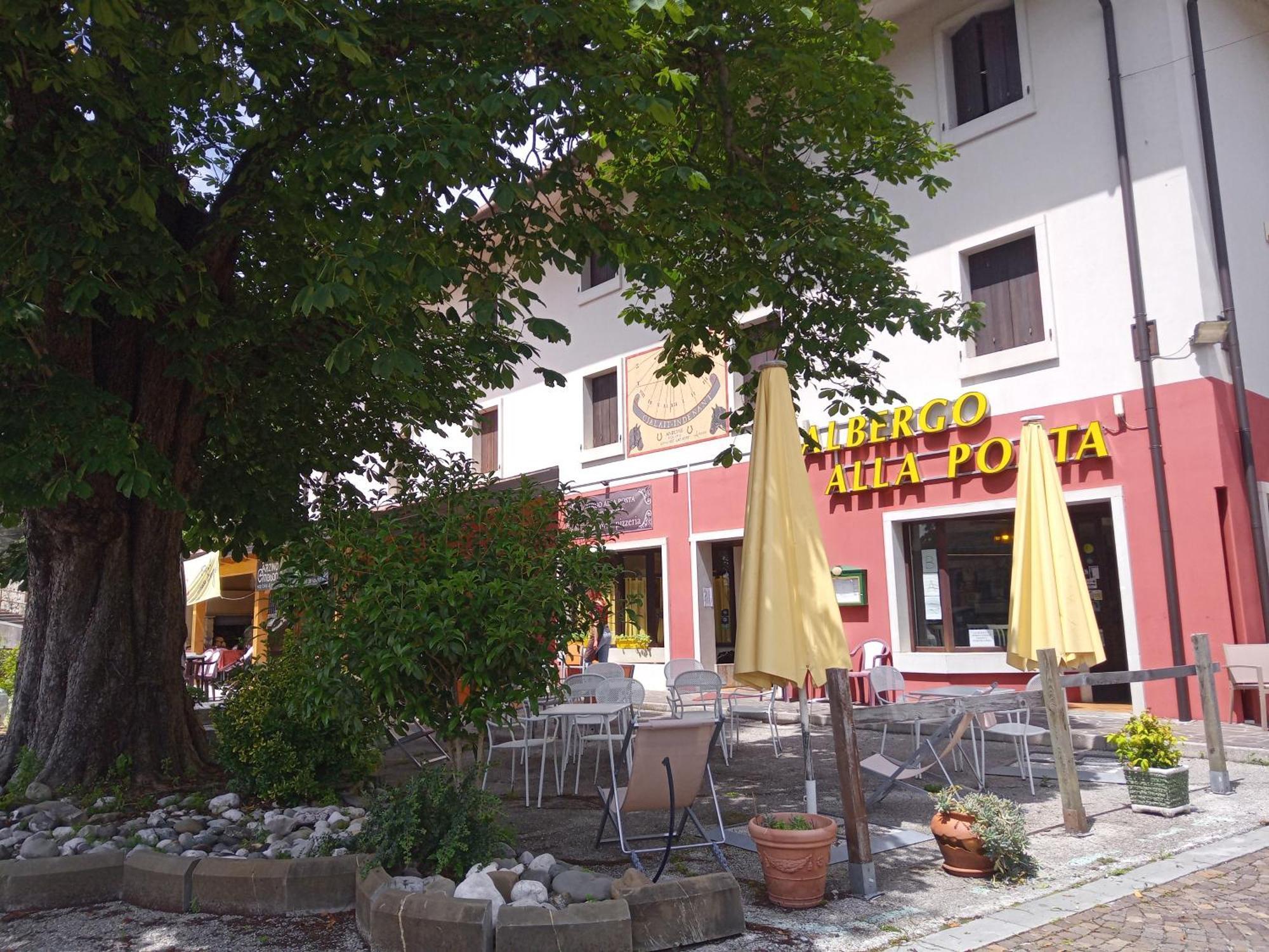 Albergo Alla Posta Anduins 외부 사진