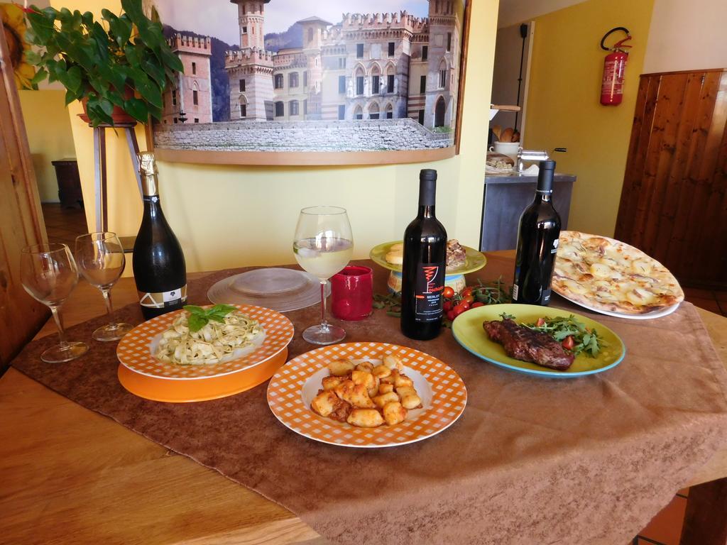 Albergo Alla Posta Anduins 외부 사진