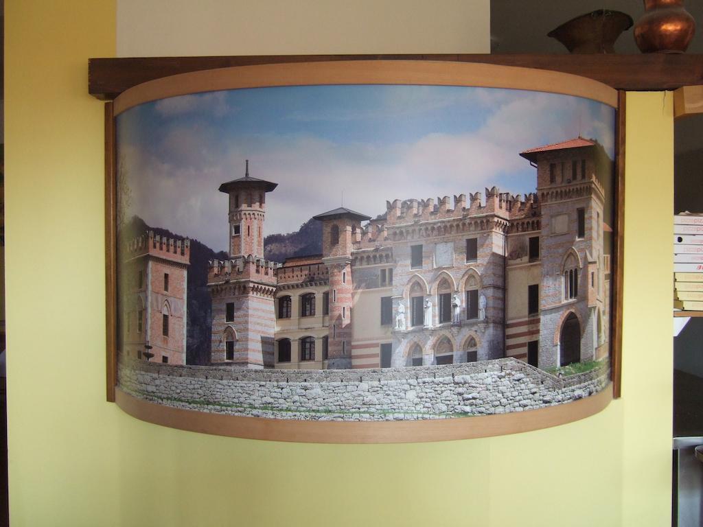 Albergo Alla Posta Anduins 외부 사진