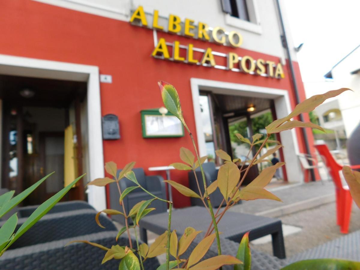 Albergo Alla Posta Anduins 외부 사진